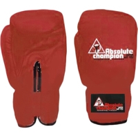 Тренировочные перчатки Absolute Champion Детские 1130 (14 oz, красный)