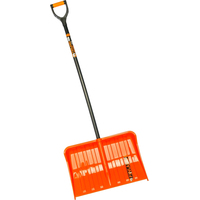 Лопата для уборки снега Finland Orange 1731-Ч