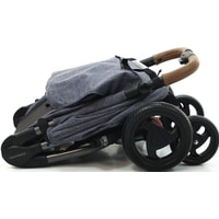 Универсальная коляска Valco Baby Snap 4 Trend (2 в 1, denim)