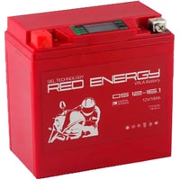 Мотоциклетный аккумулятор Red Energy DS 12-16.1 (YTX16-BS, YB16B-A) (16 А·ч)