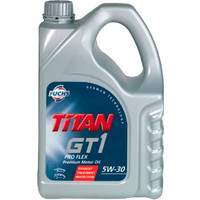 Моторное масло Fuchs Titan GT1 Pro FLEX 5W-30 4л