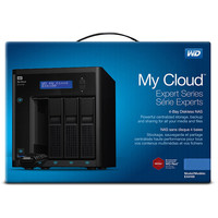 Сетевой накопитель WD My Cloud EX4100