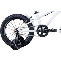 Детский велосипед Bear Bike Kitez 16 RBKB0Y6G1007 2020 (белый)