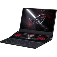 Игровой ноутбук ASUS ROG Zephyrus Duo 15 SE GX551QS-HF010R