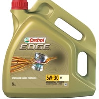 Моторное масло Castrol EDGE 5W-30 M 4л