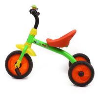 Детский велосипед Panda Baby Bambino (зеленый)
