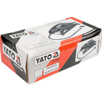 Насос ножной велосипедный Yato YT-7350