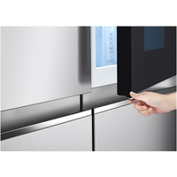 Холодильник side by side LG DoorCooling+ GC-Q257CAFC