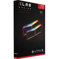 Оперативная память PNY XLR8 Gaming Epic-X RGB 2x16GB DDR4 PC4-25600 MD32GK2D4320016XRGB