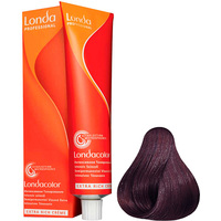 Крем-краска для волос Londa Тонирование Londacolor 5/66 светлый каштан (фиолетовый)