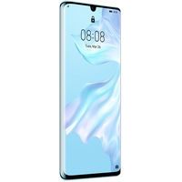 Смартфон Huawei P30 Pro VOG-L29 Dual SIM 8GB/128GB (светло-голубой)