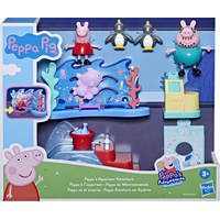 Набор фигурок Hasbro Свинка Пеппа в аквариуме F44115X0