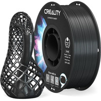 Пластик Creality CR-ABS 1.75 мм 1 кг (черный)
