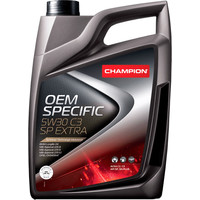 Моторное масло Champion OEM Specific 5W-30 C3 SP Extra 4л