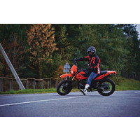 Мотоцикл M1NSK CX 200
