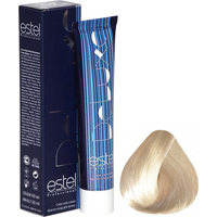Крем-краска для волос Estel Professional De Luxe 10/1 светлый блондин пепельный