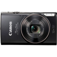 Фотоаппарат Canon PowerShot ELPH 360 HS Black