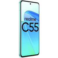 Смартфон Realme C55 6GB/128GB с NFC международная версия (зеленый)