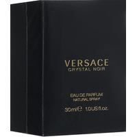 Парфюмерная вода Versace Crystal Noir EdP (30 мл)