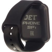 Детские умные часы JET Phone SP1 (черный)