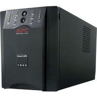 Источник бесперебойного питания APC Smart-UPS 1500VA USB & Serial (SUA1500I)