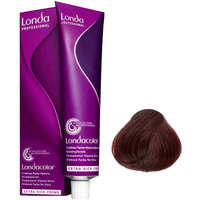 Крем-краска для волос Londa Londacolor 6/5 темный блонд красный
