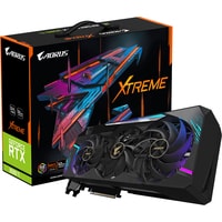 Видеокарта Gigabyte Aorus GeForce RTX 3080 Ti Xtreme 12G GDDR6X GV-N308TAORUS X-12GD
