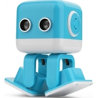 Интерактивная игрушка WLtoys Cubee F9 (голубой)