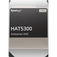 Жесткий диск Synology HAT5300 4TB HAT5300-4T