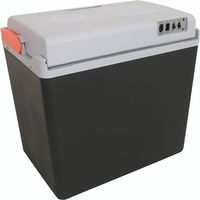 Термоэлектрический автохолодильник Miru MCW30E 30л (черный/серый) в Гродно