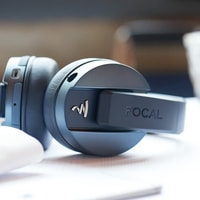 Наушники Focal Listen Wireless (синий)