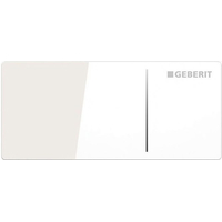 Панель смыва Geberit Omega 70 115.084.SI.1 (белый)