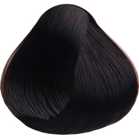 Крем-краска для волос Kaaral Baco 4.18 пепельно-кашатановый коричневый