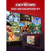 Игровая приставка Retro Genesis Port 3000