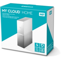 Сетевой накопитель WD My Cloud Home 4TB