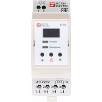 Терморегулятор Eastec E-32 DIN