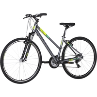 Велосипед Kellys Clea 30 (черный/зеленый, 2018)