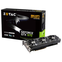 Видеокарта ZOTAC GTX 970 AMP! Extreme Core Edition (ZT-90107-10P)