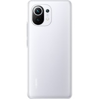 Смартфон Xiaomi Mi 11 8GB/128GB (белый)
