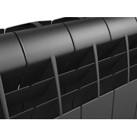Биметаллический радиатор Royal Thermo BiLiner 350 Noir Sable (12 секций)