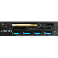 Карт-ридер Chieftec CRD-801H