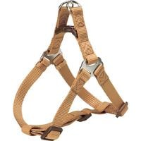Шлея Trixie Premium One Touch harness S 204414 (карамель)
