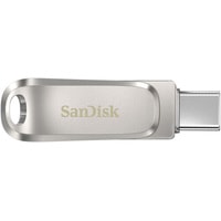 USB Flash SanDisk Ultra Dual Drive Luxe USB Type-C 128GB SDDDC4-128G-G46