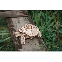 3Д-пазл Eco-Wood-Art Черепаха