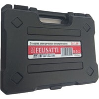 Электроотвертка Felisatti ОА-3.6Ф 609.5.1.00 (с АКБ, набор оснастки, кейс)