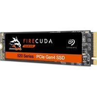 SSD Seagate FireCuda 520 500GB ZP500GM3A002