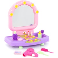 Туалетный столик игрушечный Полесье Салон красоты Милена 53428