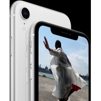 Смартфон Apple iPhone XR 128GB (с гарнитурой и адаптером, белый)