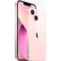 Смартфон Apple iPhone 13 mini 256GB Восстановленный by Breezy, грейд B (розовый)