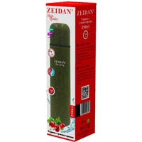 Термос ZEIDAN Z-9061 0.75л (зеленый)